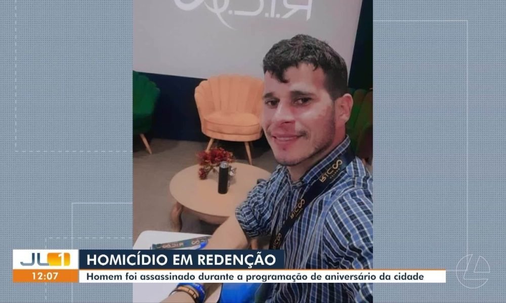 Homem é morto durante festa em Redenção