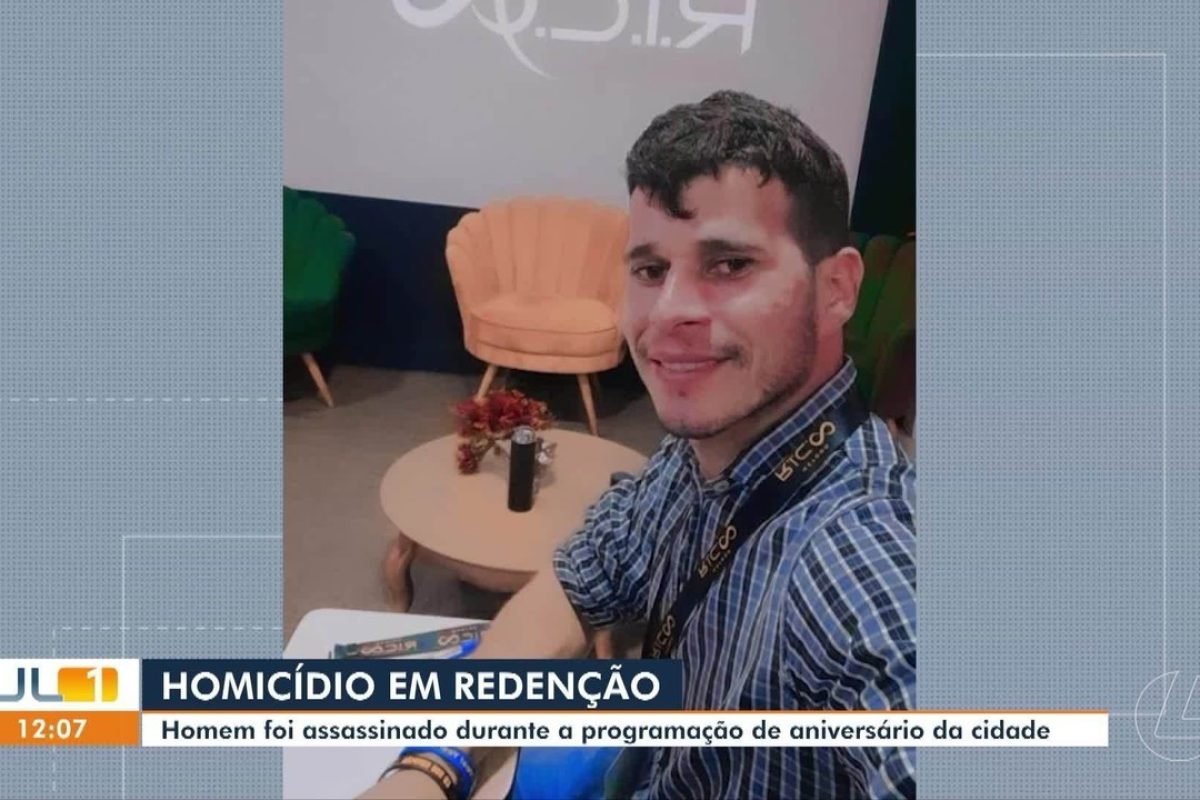 Homem é morto durante festa em Redenção