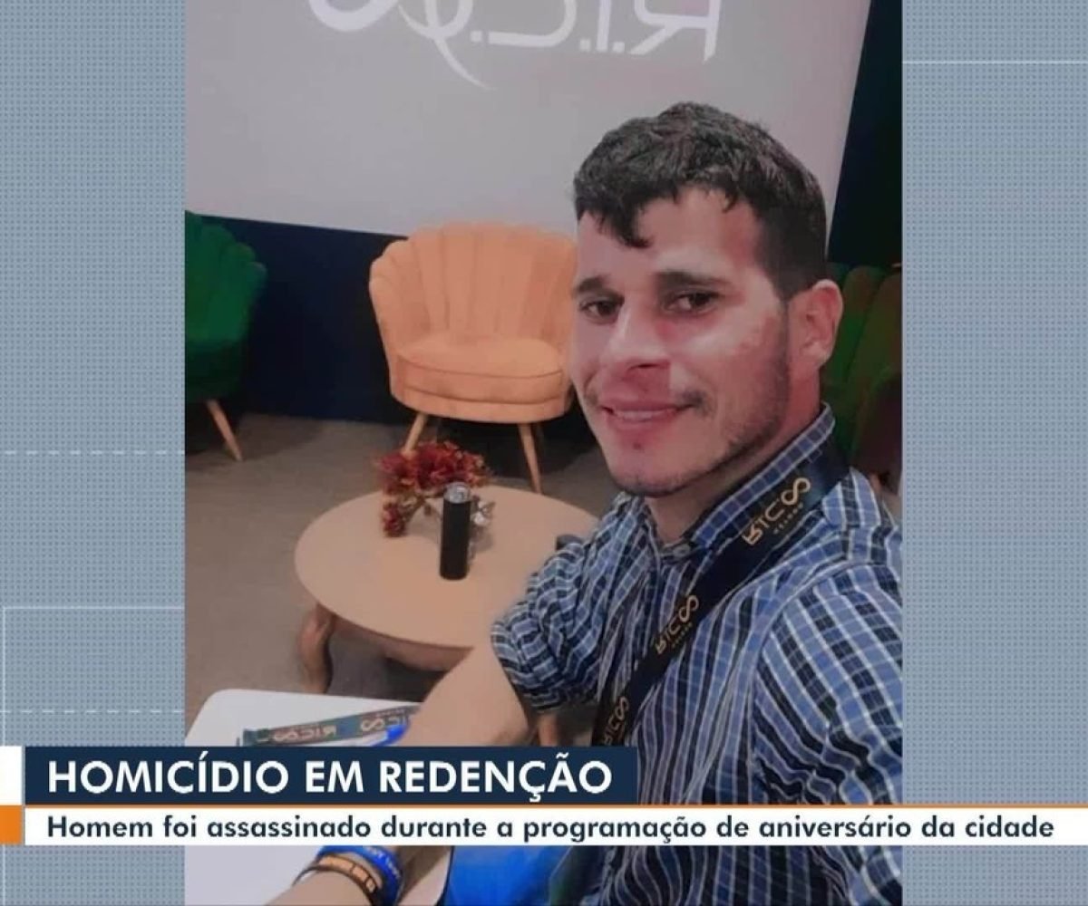 Homem é morto durante festa em Redenção