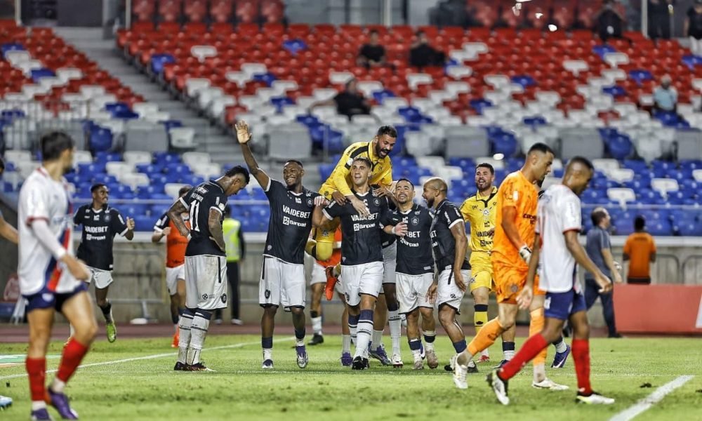 3 a 1, em Salvador, o Clube do Remo confirmou a classificação às oitavas de fina