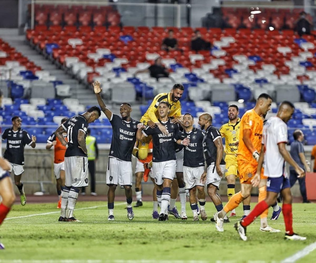 3 a 1, em Salvador, o Clube do Remo confirmou a classificação às oitavas de fina