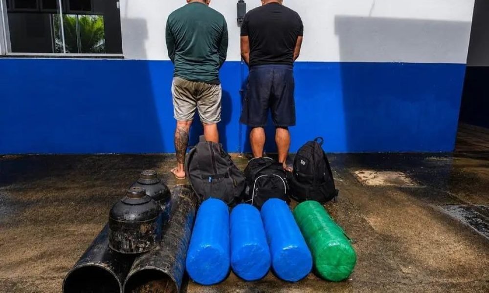 perícia para confirmação oficial da substância e da quantidade exata apreendida