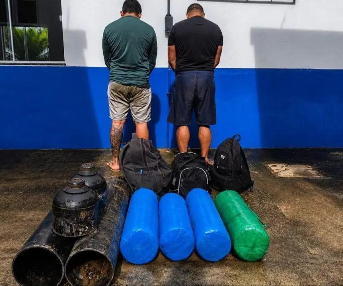 perícia para confirmação oficial da substância e da quantidade exata apreendida