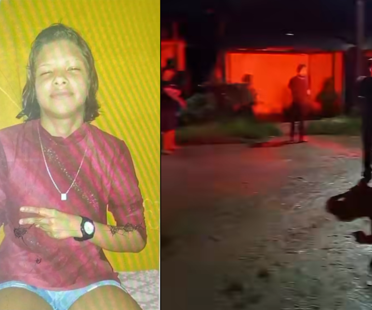 al. A Polícia Militar foi acionada e esteve no local realizando o isolamento da
