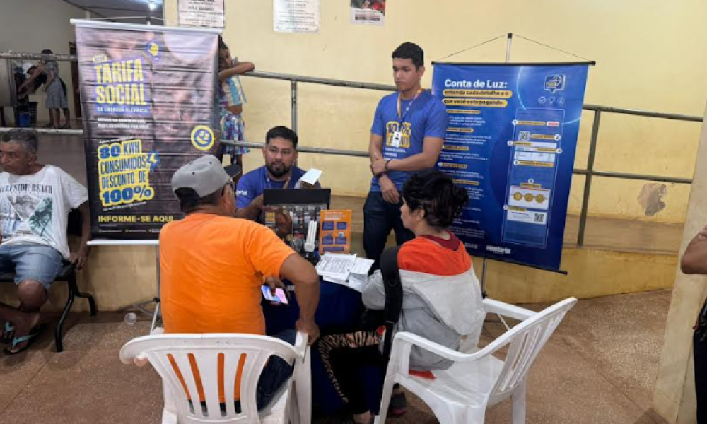 Tarifa social de energia: milhares de famílias no Pará perdem desconto de 100% por falta de cadastro