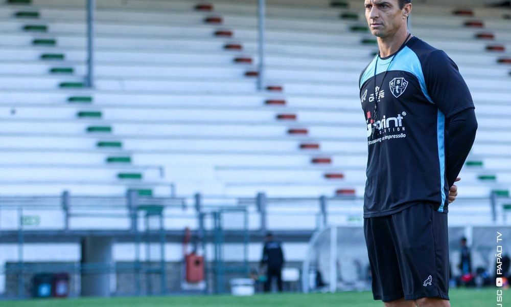 2 a 2 com o Vasco da Gama , no Rio de Janeiro. O time bicolor havia perdido o jo