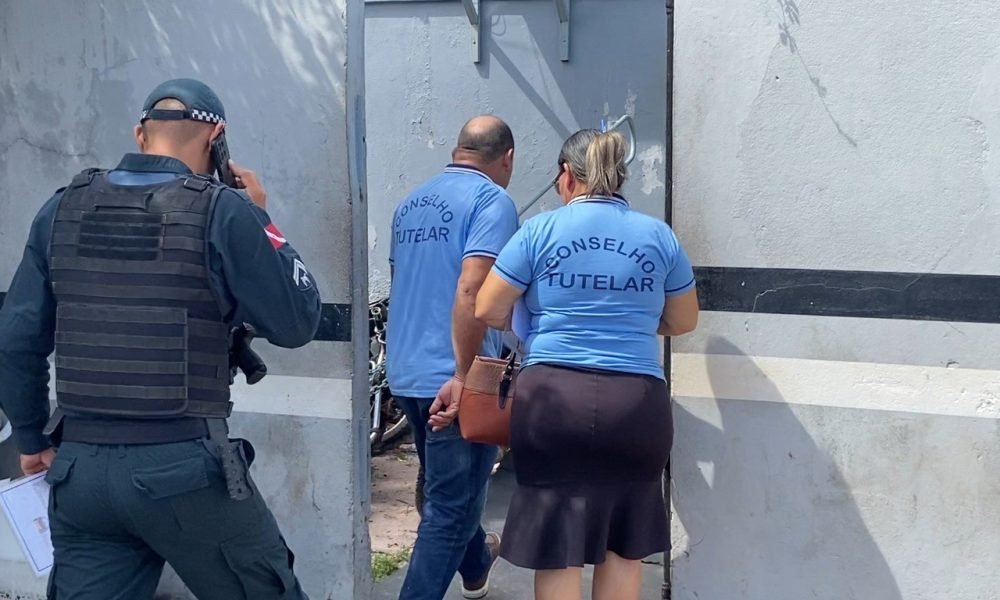 Criança desaparecida é encontrada em Monte Alegre e caso levanta suspeita de violência doméstica Arney Barreto/TV Tapaj