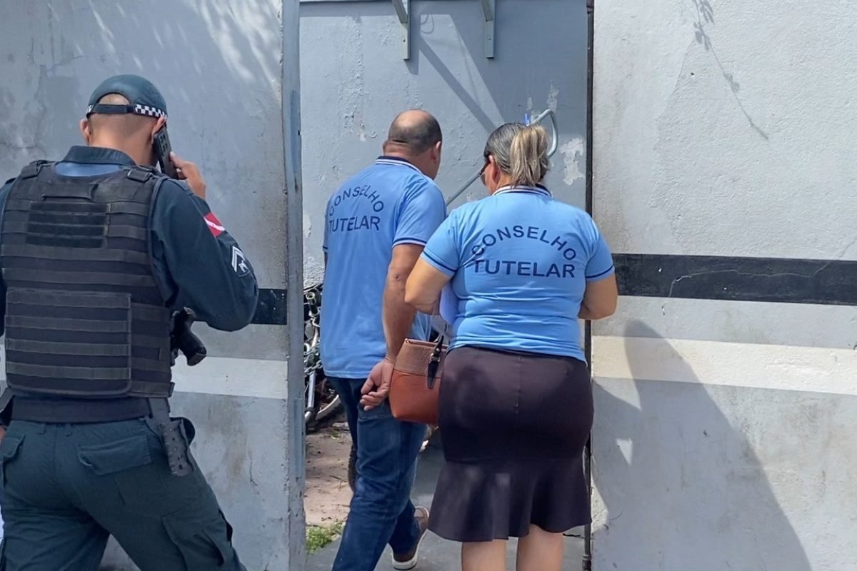 Criança desaparecida é encontrada em Monte Alegre e caso levanta suspeita de violência doméstica Arney Barreto/TV Tapaj