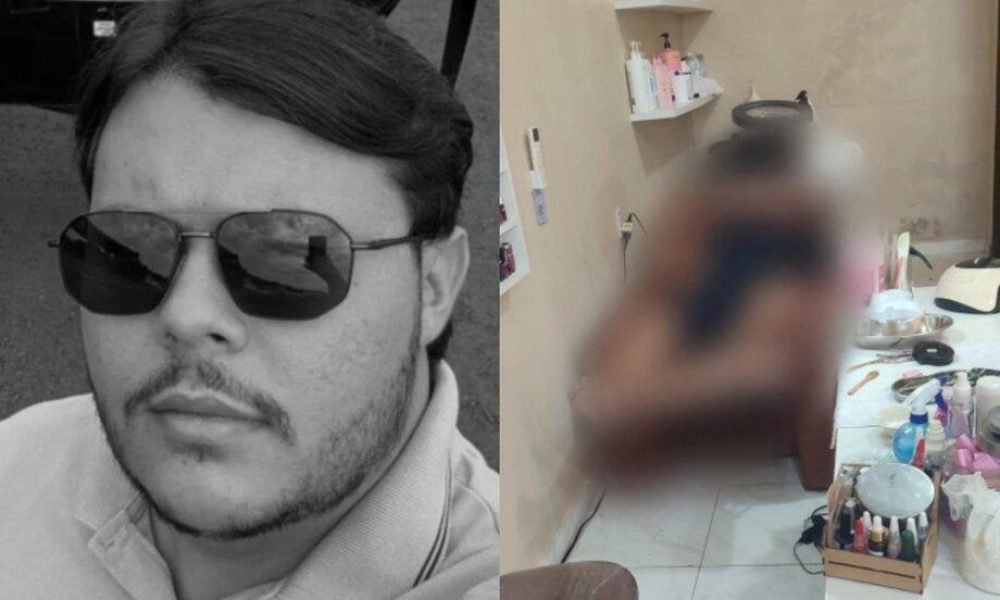 tal, Yuri estava no estabelecimento quando foi surpreendido pelos disparos efetu