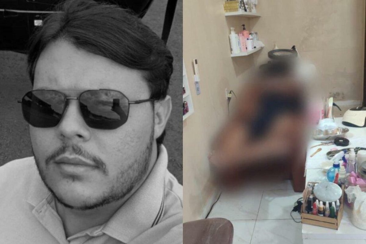 tal, Yuri estava no estabelecimento quando foi surpreendido pelos disparos efetu