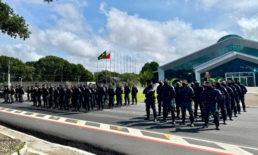 Polícia deflagra Operação Fim de Linha contra facções e violência de gênero no Pará