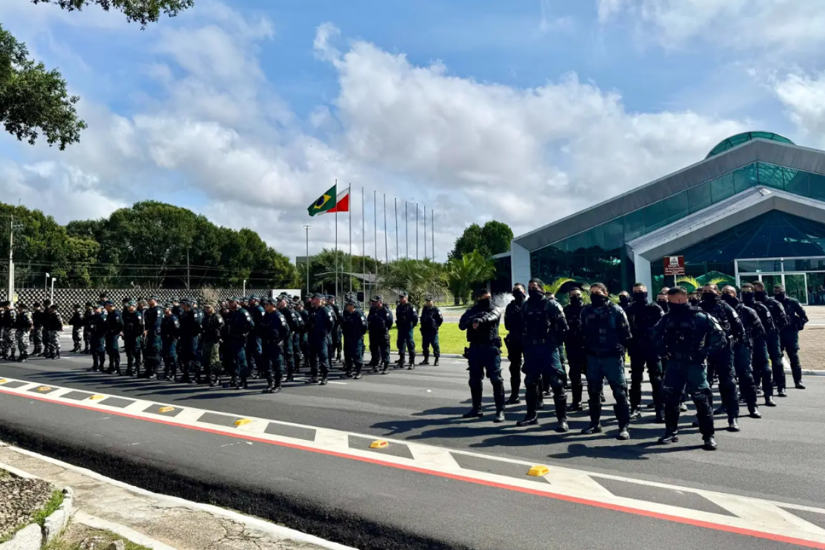 Polícia deflagra Operação Fim de Linha contra facções e violência de gênero no Pará