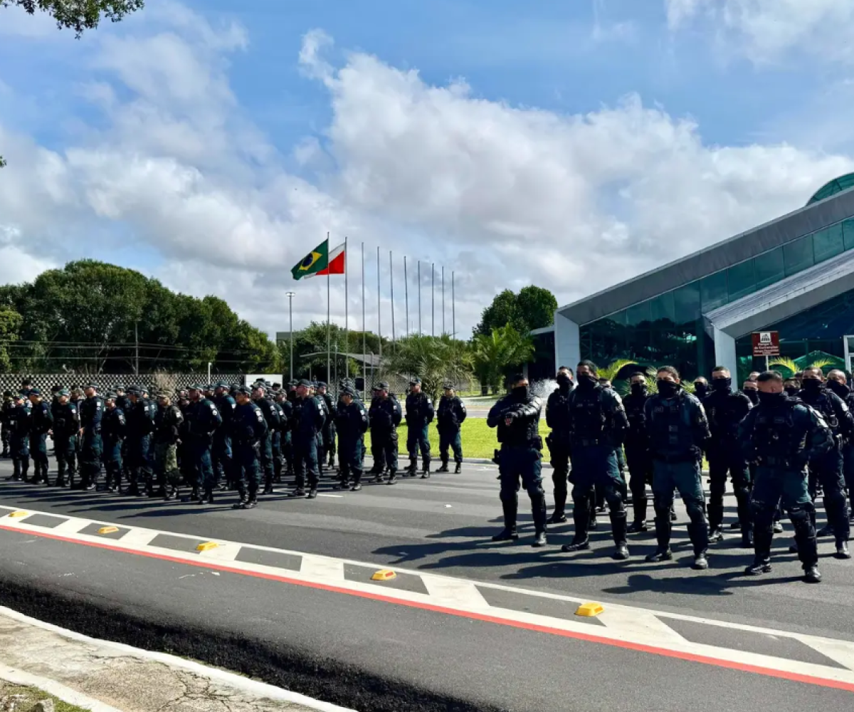 Polícia deflagra Operação Fim de Linha contra facções e violência de gênero no Pará