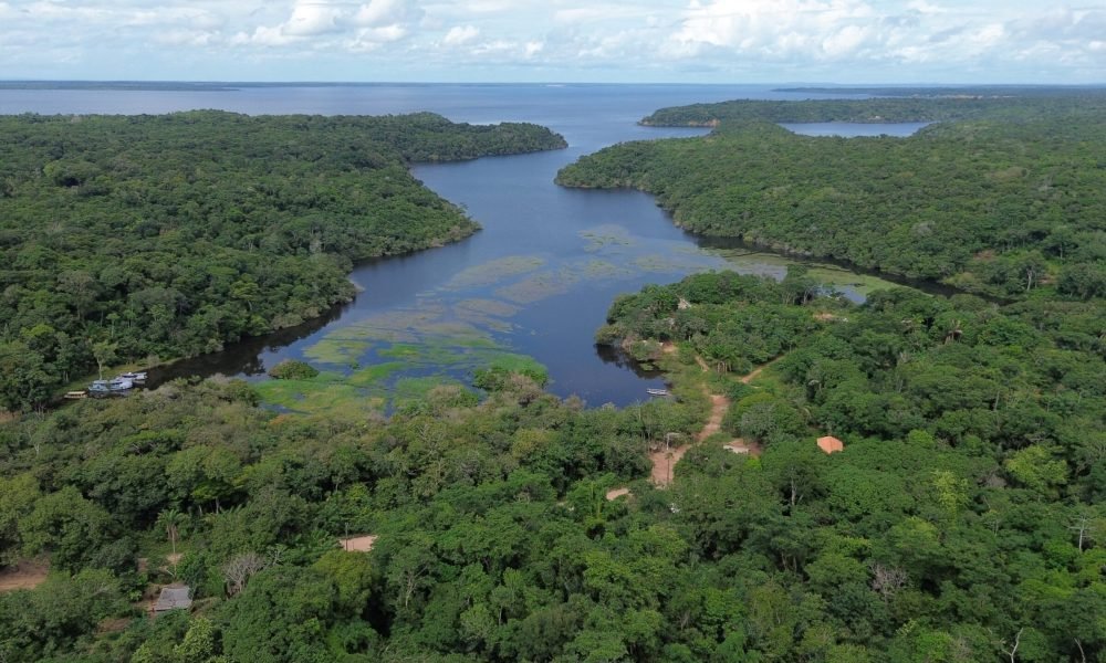 em Santarém Dominique Cavaleiro/g1