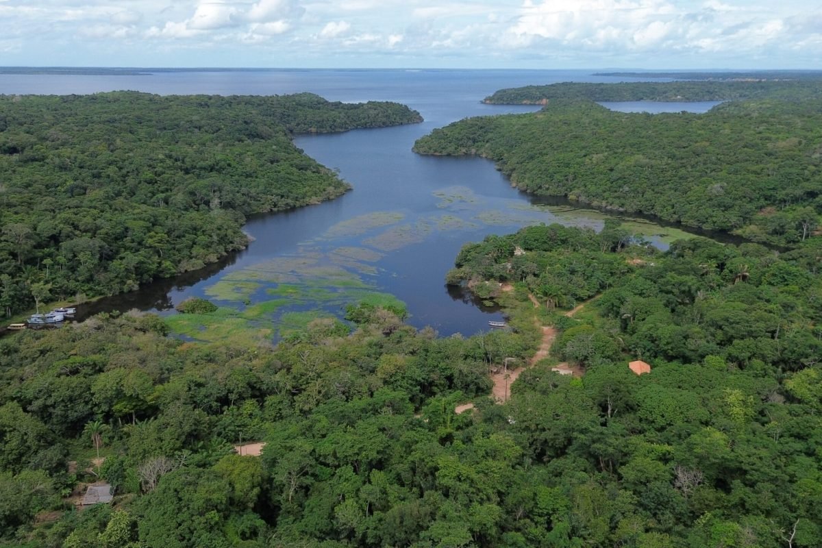 em Santarém Dominique Cavaleiro/g1