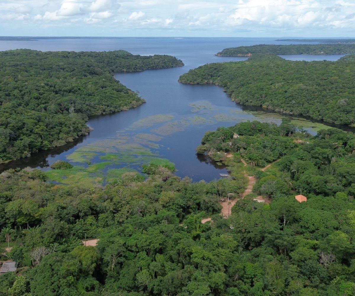 em Santarém Dominique Cavaleiro/g1