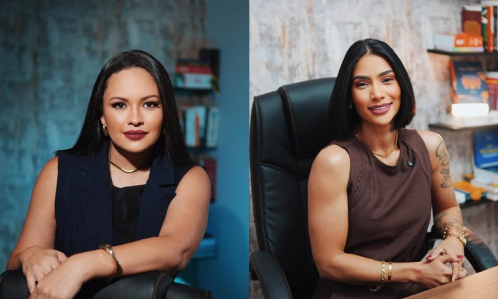 30 dias as advogadas Cristina Medeiros e Luanna Sousa após o caso de inserção de