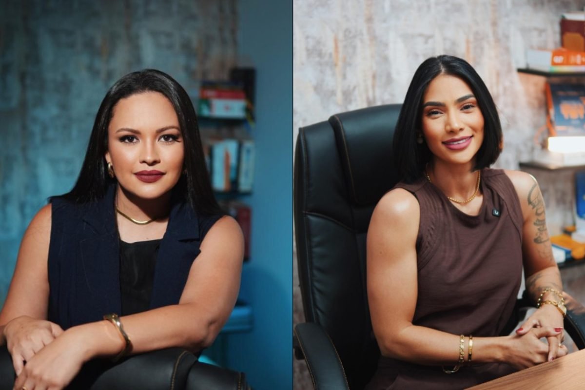 30 dias as advogadas Cristina Medeiros e Luanna Sousa após o caso de inserção de