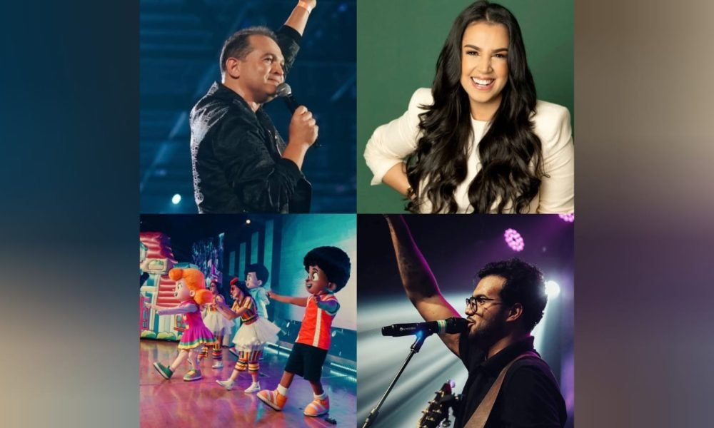 Marcha para Jesus 2026 em Santarém terá dois dias de evento e edição kids com atrações confirmadas