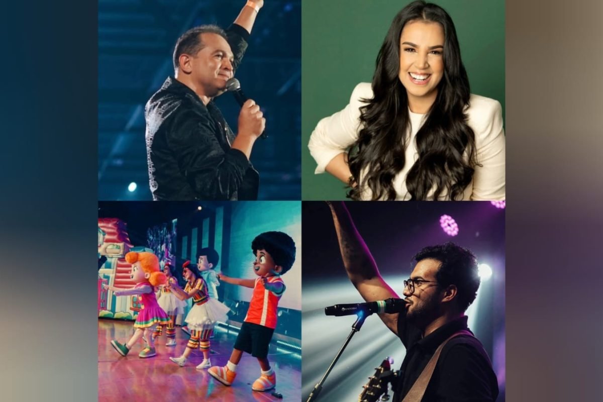 Marcha para Jesus 2026 em Santarém terá dois dias de evento e edição kids com atrações confirmadas