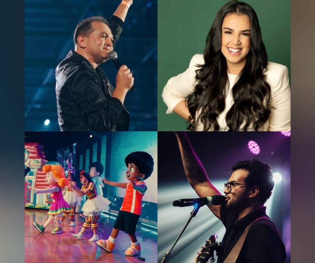 Marcha para Jesus 2026 em Santarém terá dois dias de evento e edição kids com atrações confirmadas