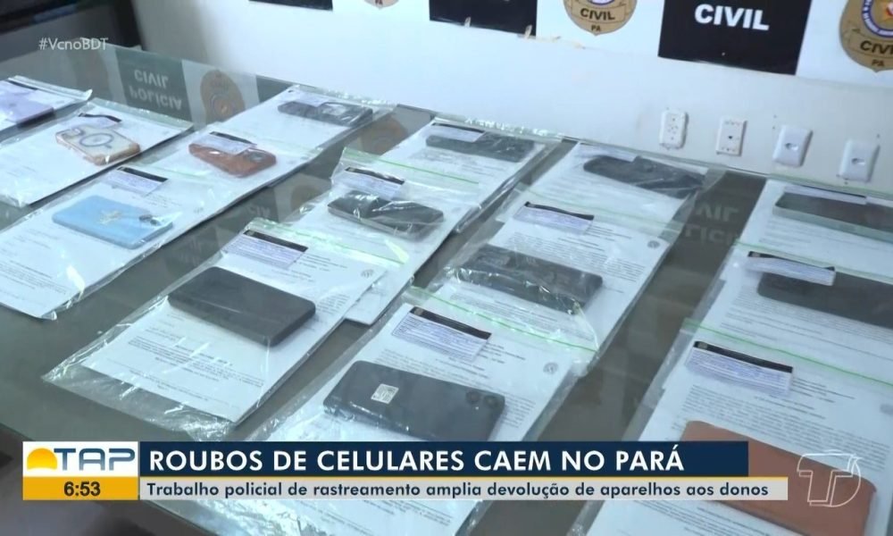 Reprodução/TV Tapaj
