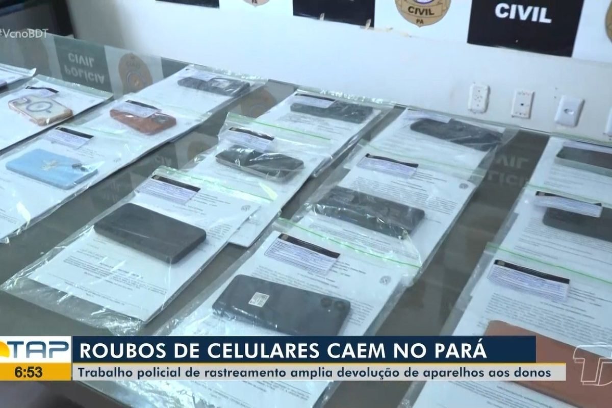 Reprodução/TV Tapaj