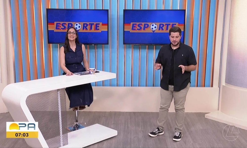 te paraense no BDP desta sexta-feira, 15 de maio de 2026 2 3min Guarda municipal
