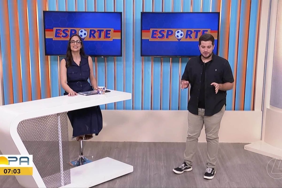 te paraense no BDP desta sexta-feira, 15 de maio de 2026 2 3min Guarda municipal