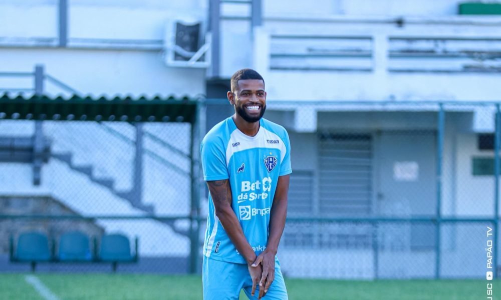 tante neste domingo, diante do Caxias, pela 7ª rodada da Série C. Líder da compe