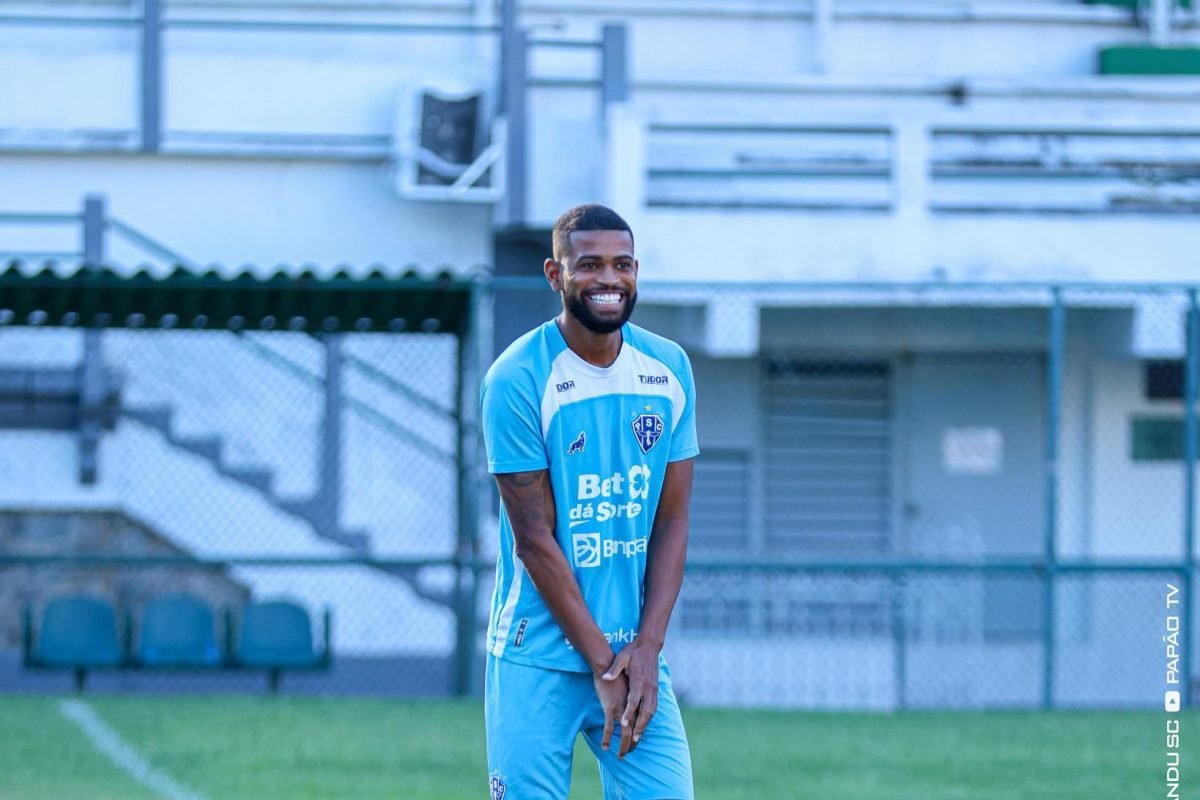 tante neste domingo, diante do Caxias, pela 7ª rodada da Série C. Líder da compe