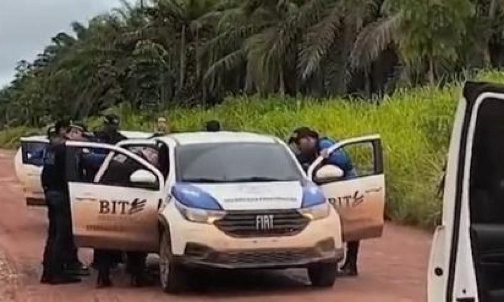 te ilegal de arma de fogo, milícia privada, esbulho possessório e associação cri