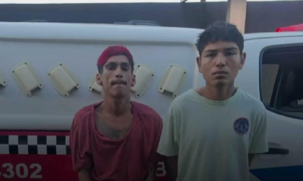 câmeras de segurança do estabelecimento. De acordo com as imagens, o local funci
