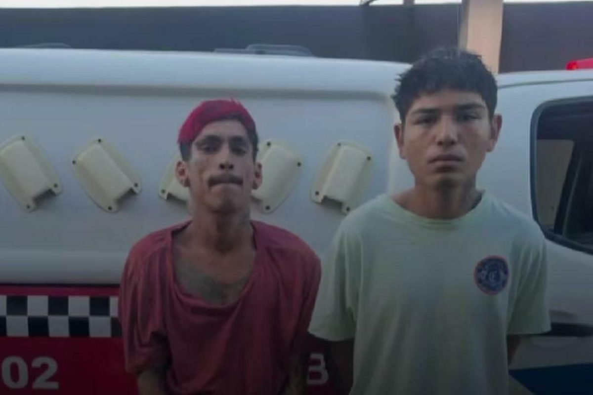 câmeras de segurança do estabelecimento. De acordo com as imagens, o local funci
