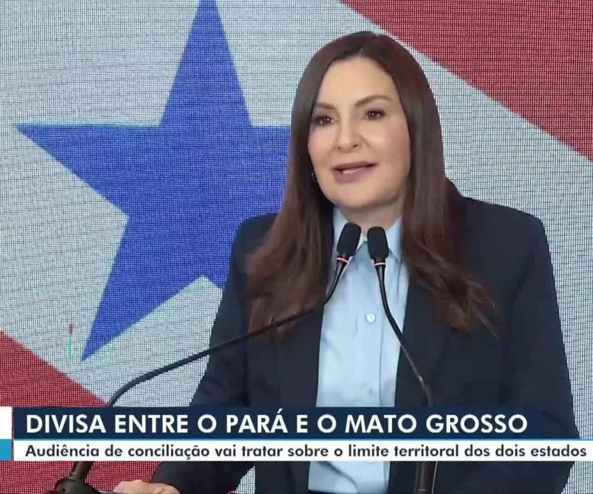 Audiência de conciliação vai tratar sobre o limite territoral entre Pará e Mato Grosso