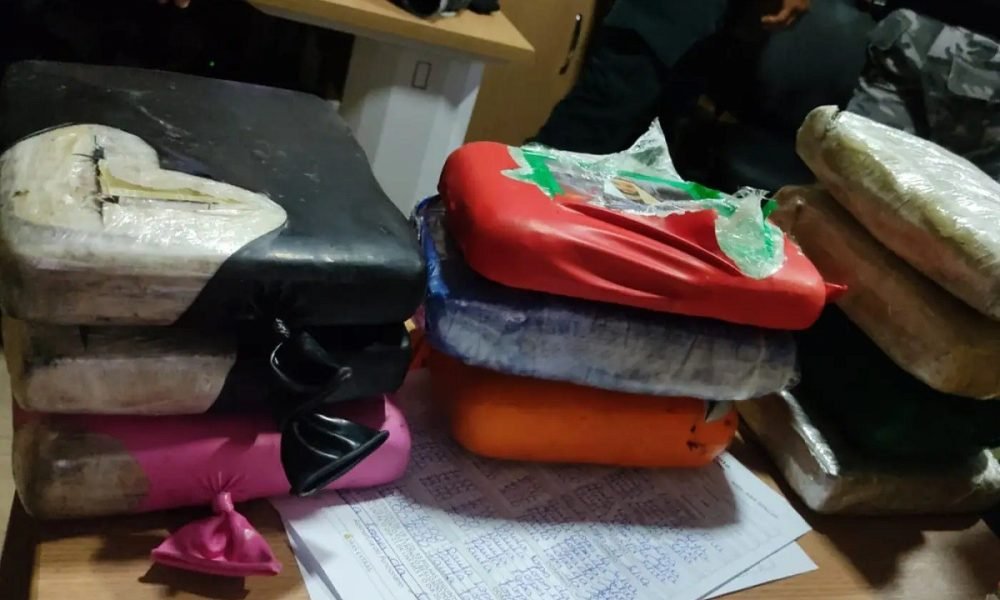 te ilegal de drogas na região Norte. As ações também fazem parte do programa fed