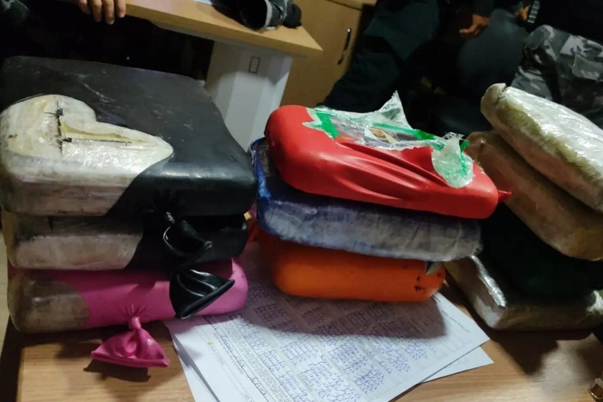 te ilegal de drogas na região Norte. As ações também fazem parte do programa fed