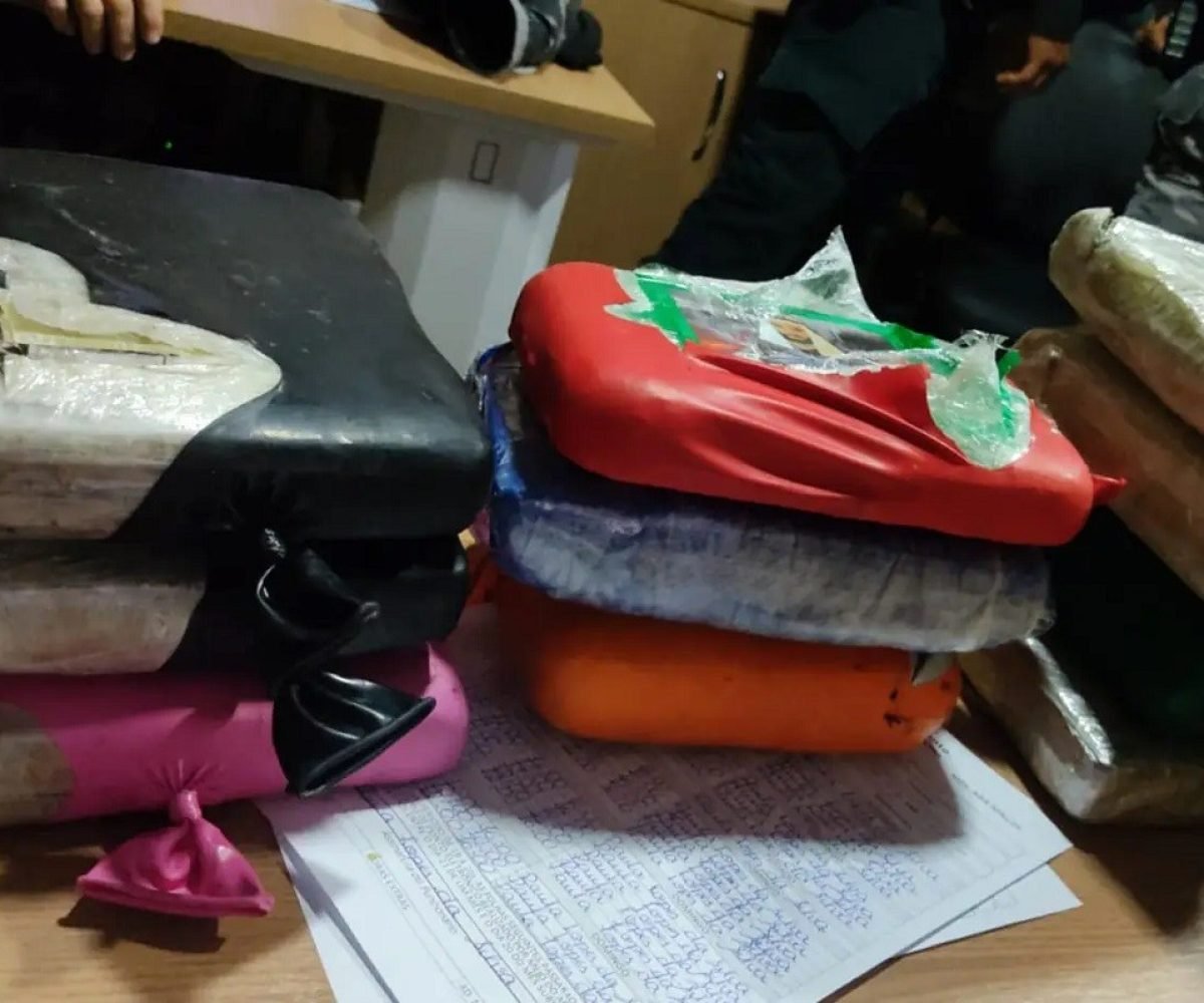 te ilegal de drogas na região Norte. As ações também fazem parte do programa fed