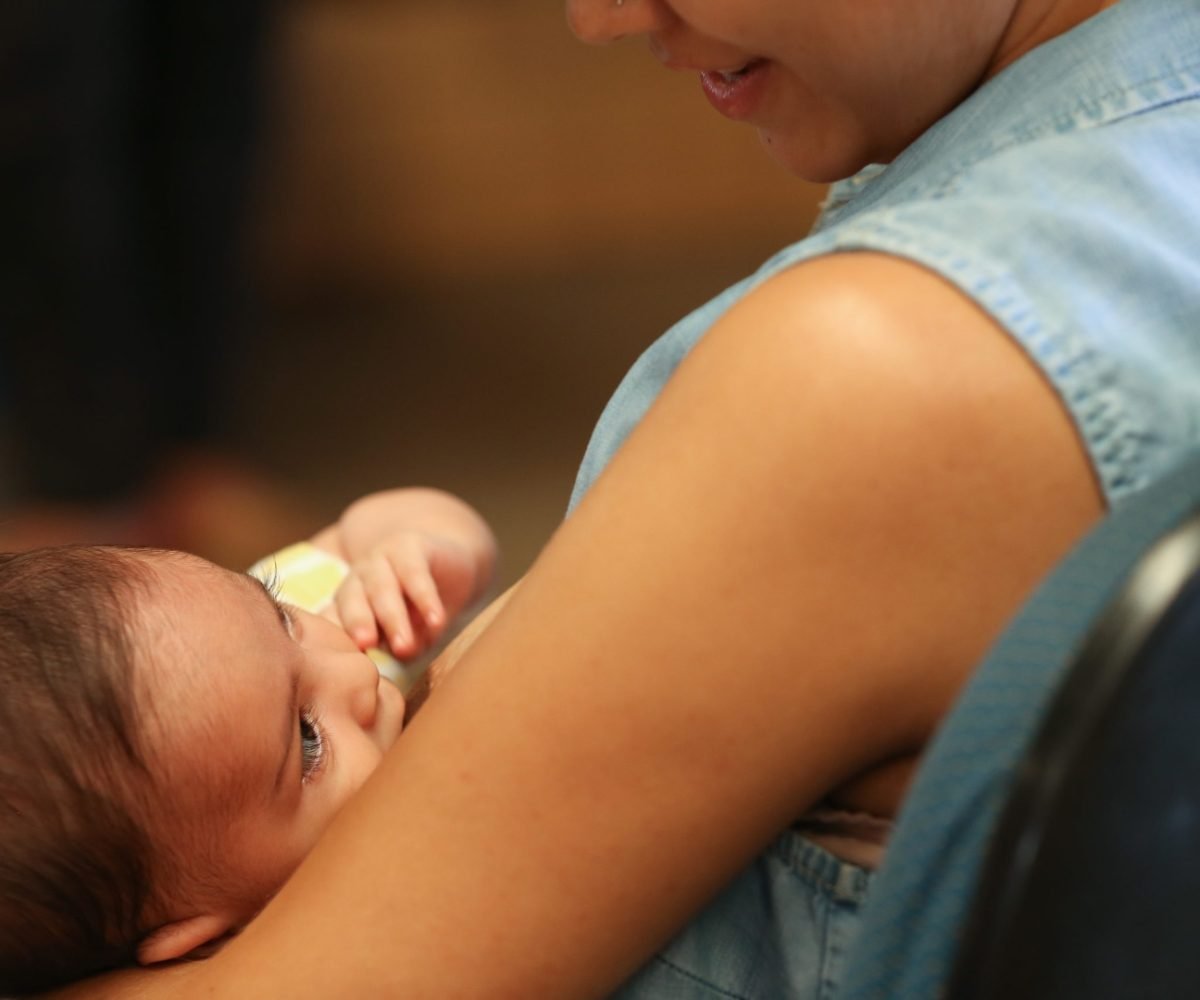 Região Norte registrou a maior taxa de nascimentos entre crianças e adolescentes no país | Reprodução/Elza Fiuza/Agência Brasil