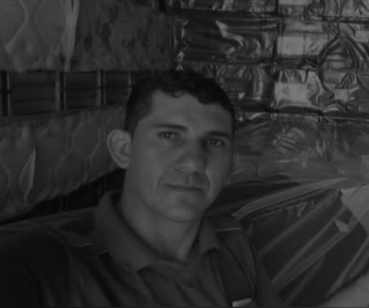 tal. Ele tinha 40 anos e era natural de Porto de Moz. Imagens feitas no local mo