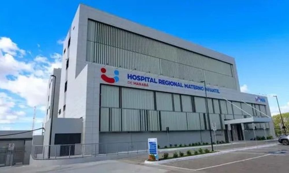 Hospital Materno-infantil de Marabá lança seleção para 650 cargos de diversos níveis