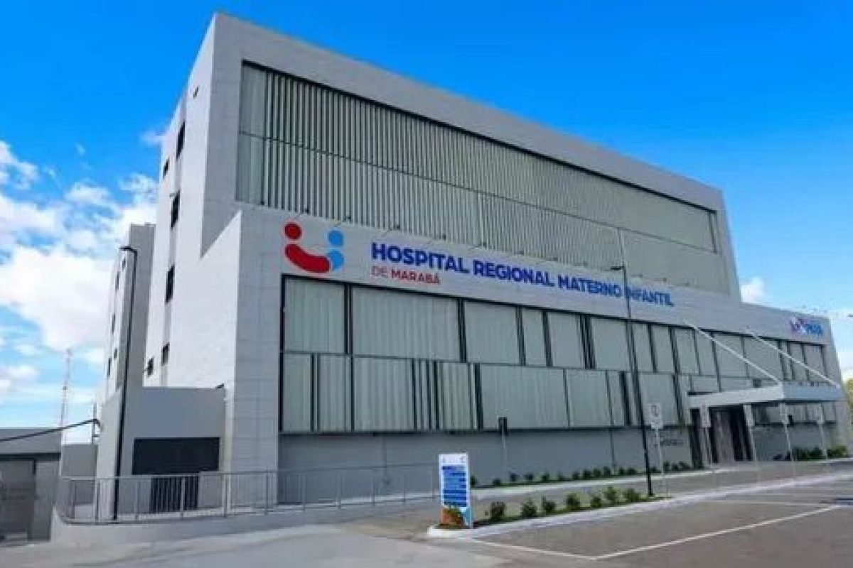 Hospital Materno-infantil de Marabá lança seleção para 650 cargos de diversos níveis