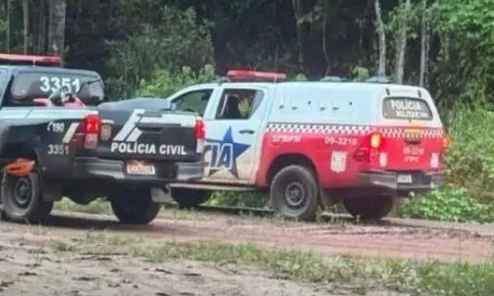 Feminicídio em Baião: homem é preso após mulher ser encontrada morta a tiros