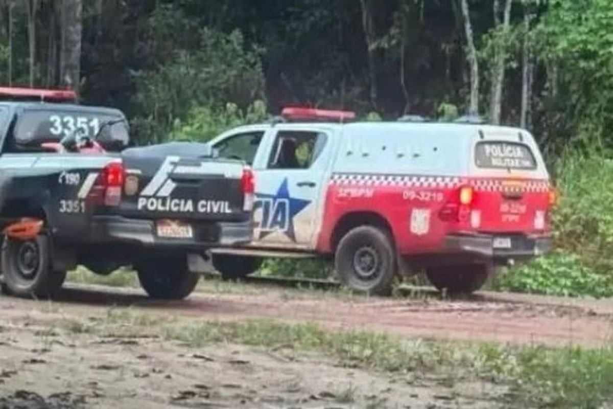 Feminicídio em Baião: homem é preso após mulher ser encontrada morta a tiros