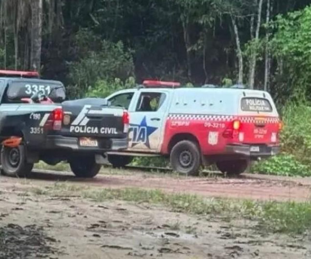 Feminicídio em Baião: homem é preso após mulher ser encontrada morta a tiros