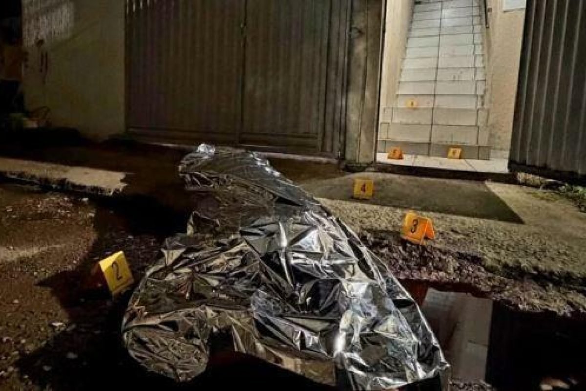 ta da casa. Segundo o portal Correio de Carajás, o genitor de Rodrigo, Adalberto