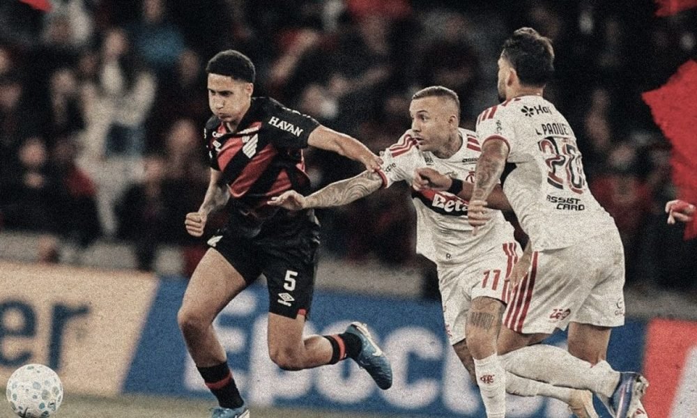 Empate entre Athletico-pr e Flamengo agita Brasileirão e mantém Palmeiras na ponta
