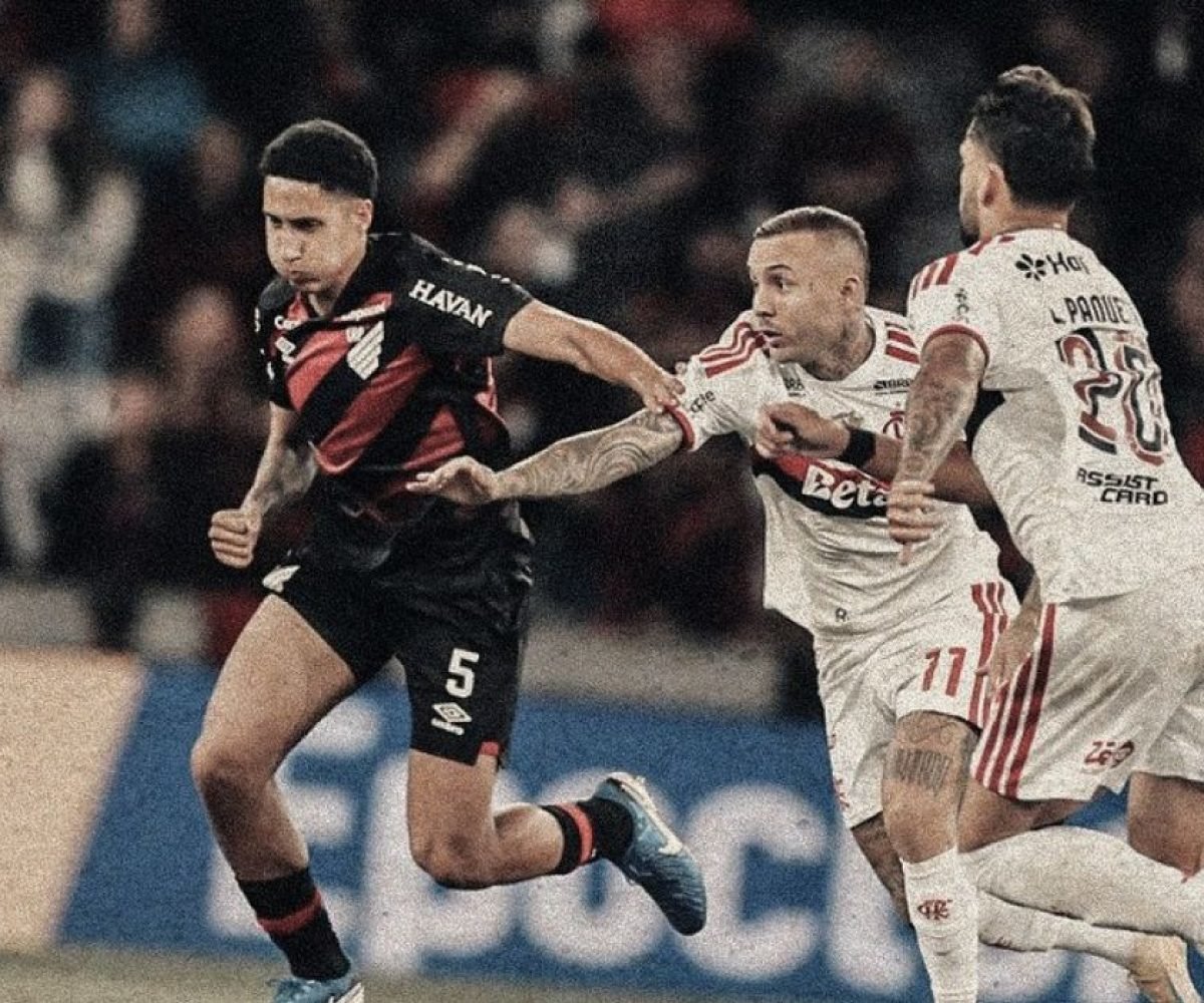 Empate entre Athletico-pr e Flamengo agita Brasileirão e mantém Palmeiras na ponta