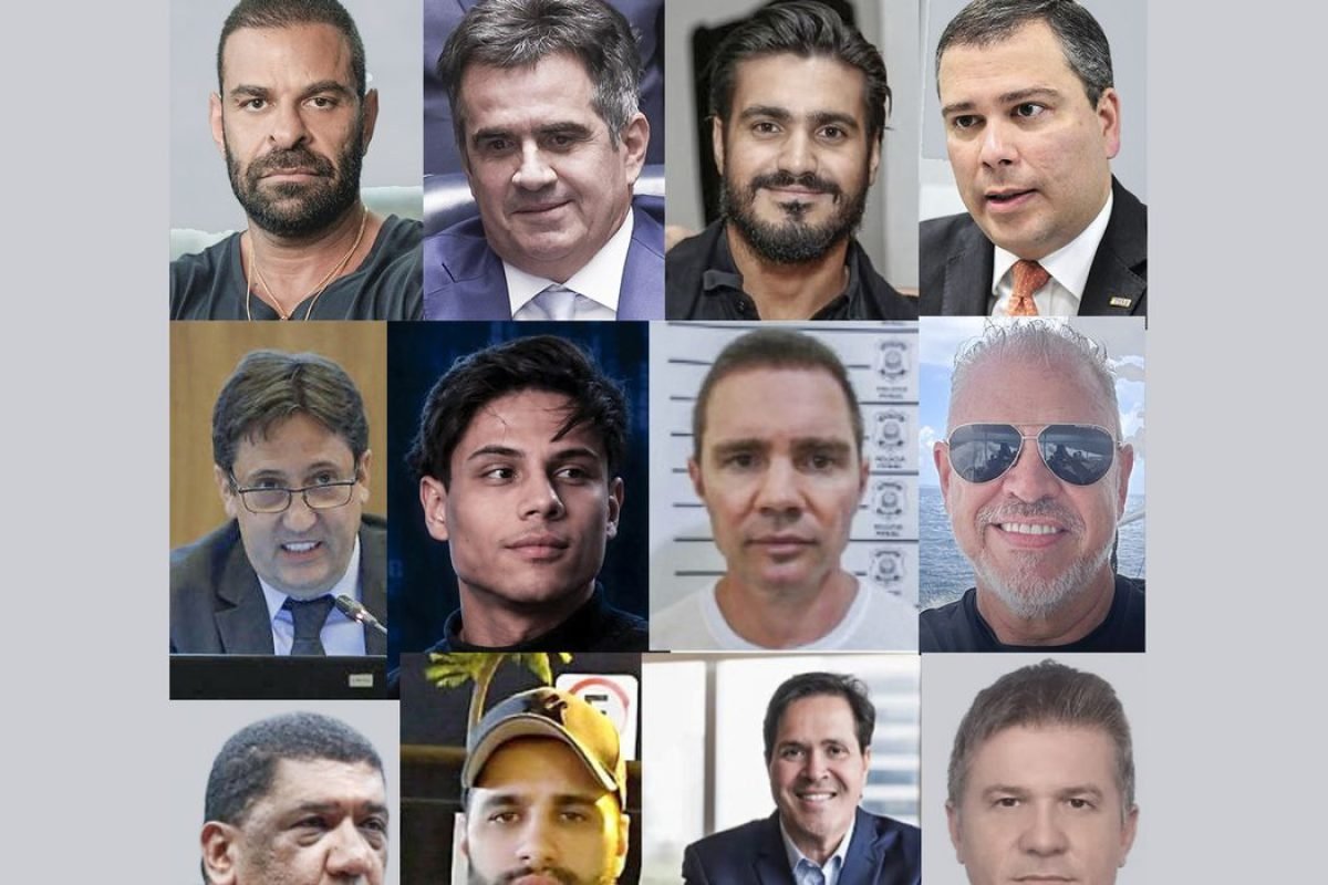 Montagem EBC