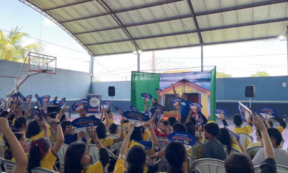 Projeto Energia que Protege ganha prêmio nacional por combate ao abuso infantil